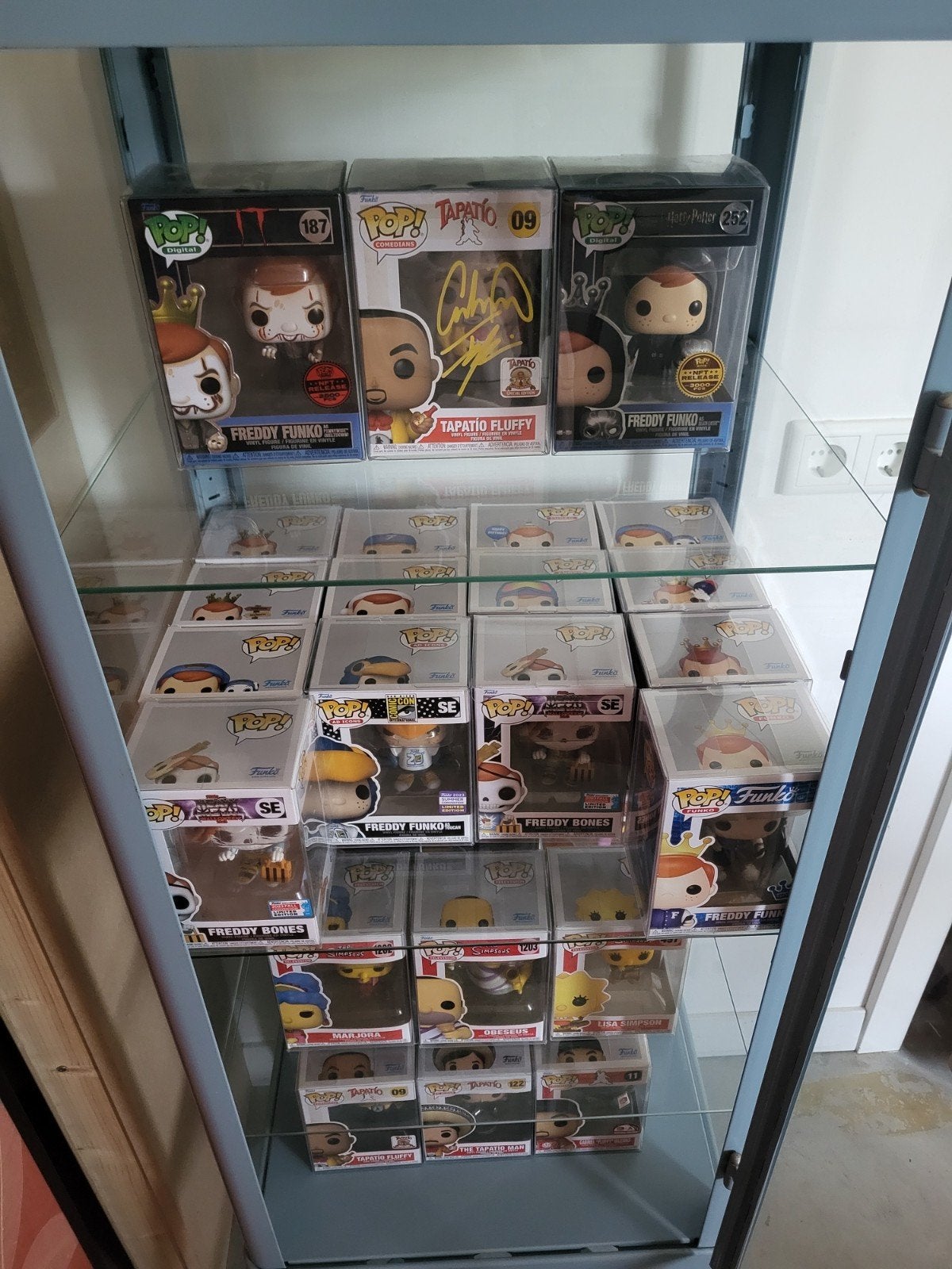 Funko pop verzameling Nft's, signed, series, sodas en meer!, Verzamelen, Ophalen of Verzenden, Nieuw