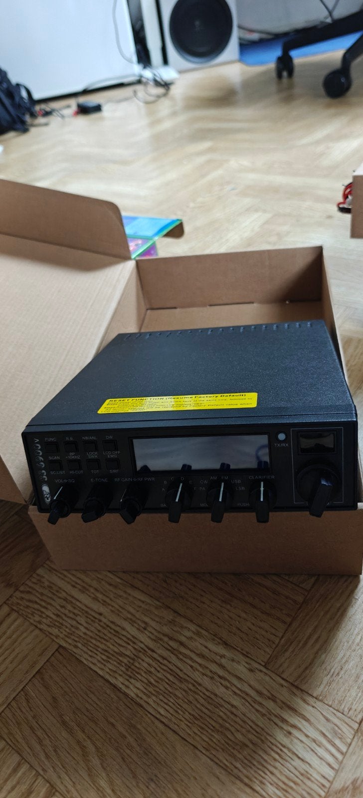 CRT 6900 SS V8, Ophalen of Verzenden, Nieuw, Zender en Ontvanger