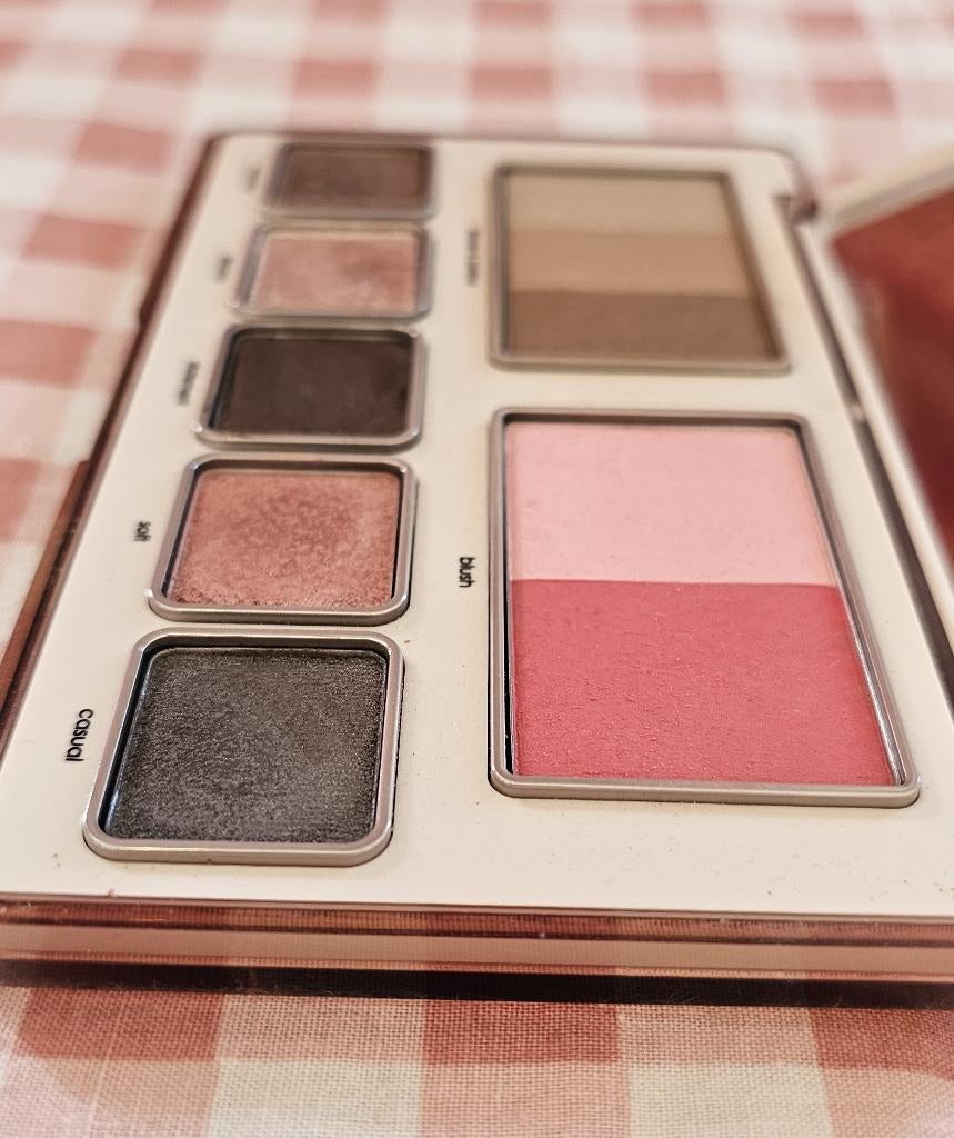 Natasha Denona Hy-Per Natural Face Palette, Overige kleuren, Gehele gezicht, Nieuw, Ophalen of Verzenden