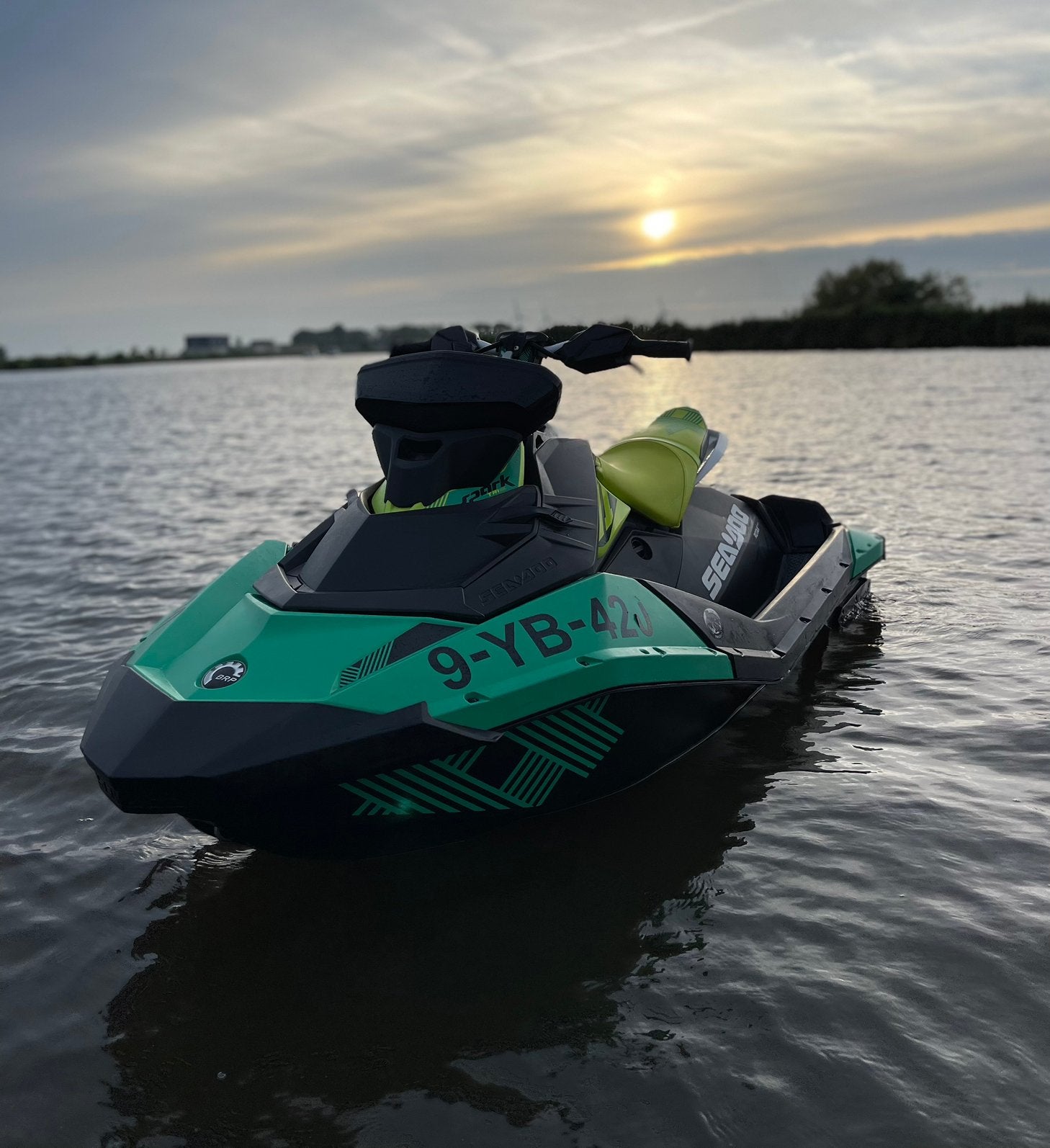 seadoo spark trixx Te koop seadoo trixx spark brp, Watersport en Boten, Ophalen, Zo goed als nieuw, Benzine, 70 tot 120 pk