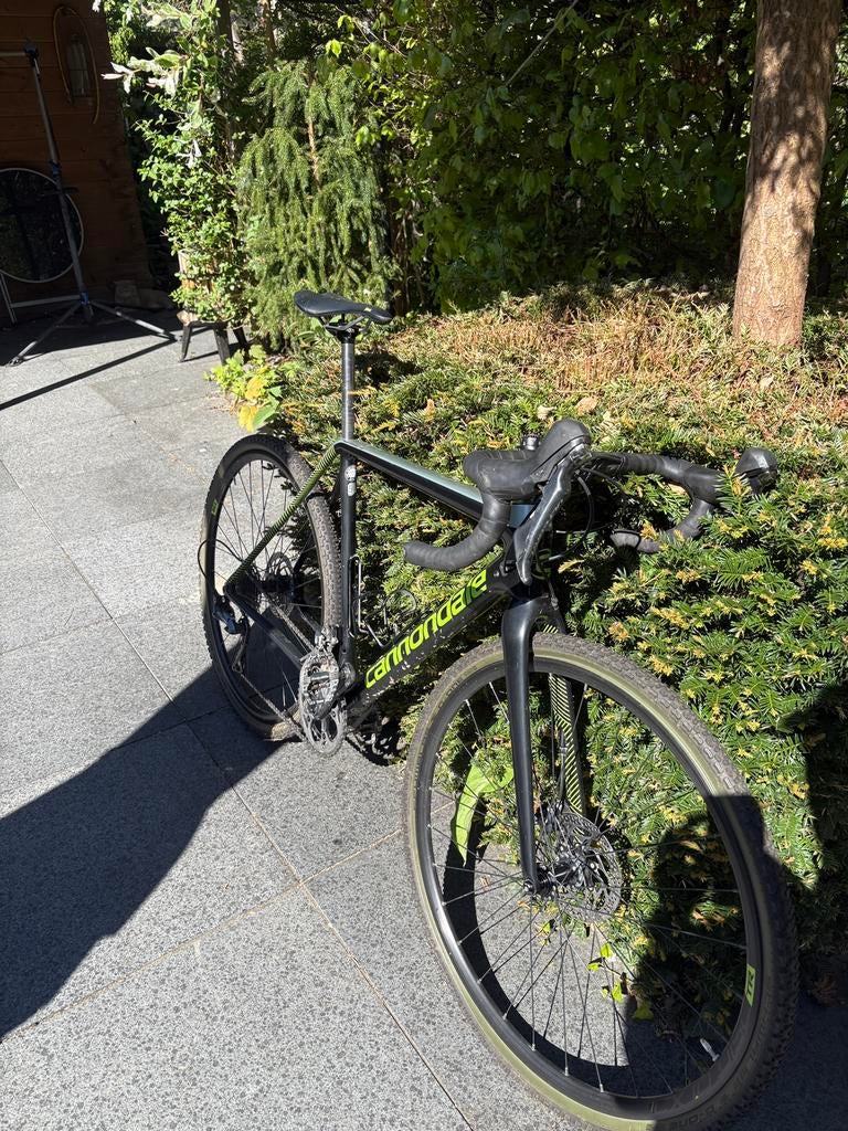 Cannondale SuperX Ultegra – maat 54 – carbon gravel, Zo goed als nieuw, Meer dan 20 versnellingen, 53 tot 57 cm, Ophalen