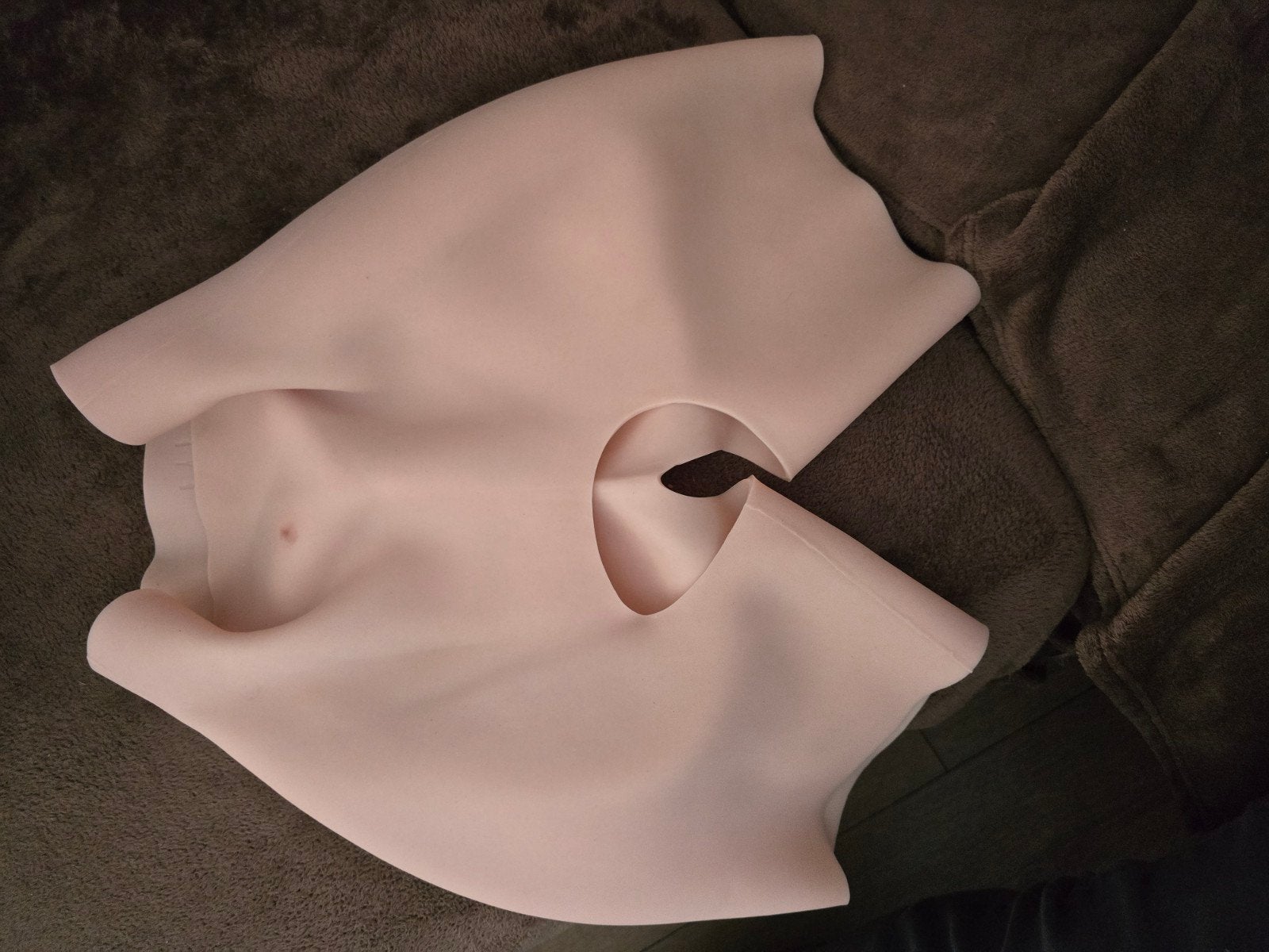 Siliconen Bodyshaper - Cosplay/Travestie Billen Bodysuit, Onbekend, Verzenden, Nieuw