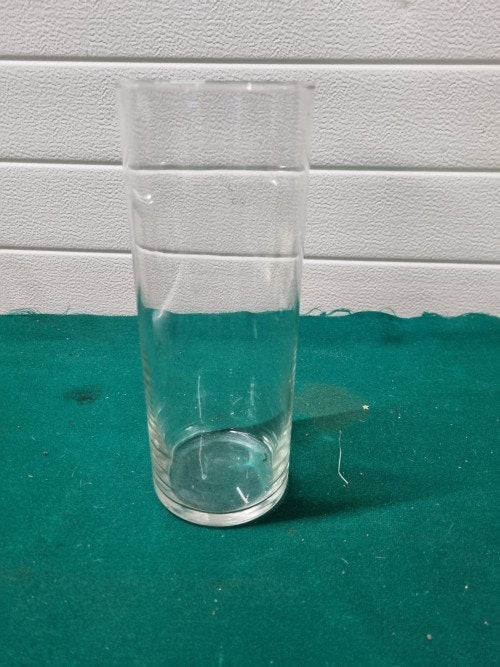 -	Vaas glas cilinder, Ophalen of Verzenden