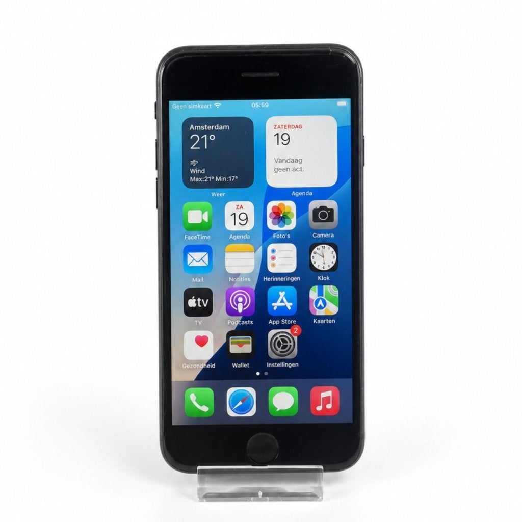 Iphone SE 2020 64GB Zwart 100% | nette staat!, Apple, Zo goed als nieuw, Support@apple.com, One Apple Park Way
Cupertino, CA 95014
United States