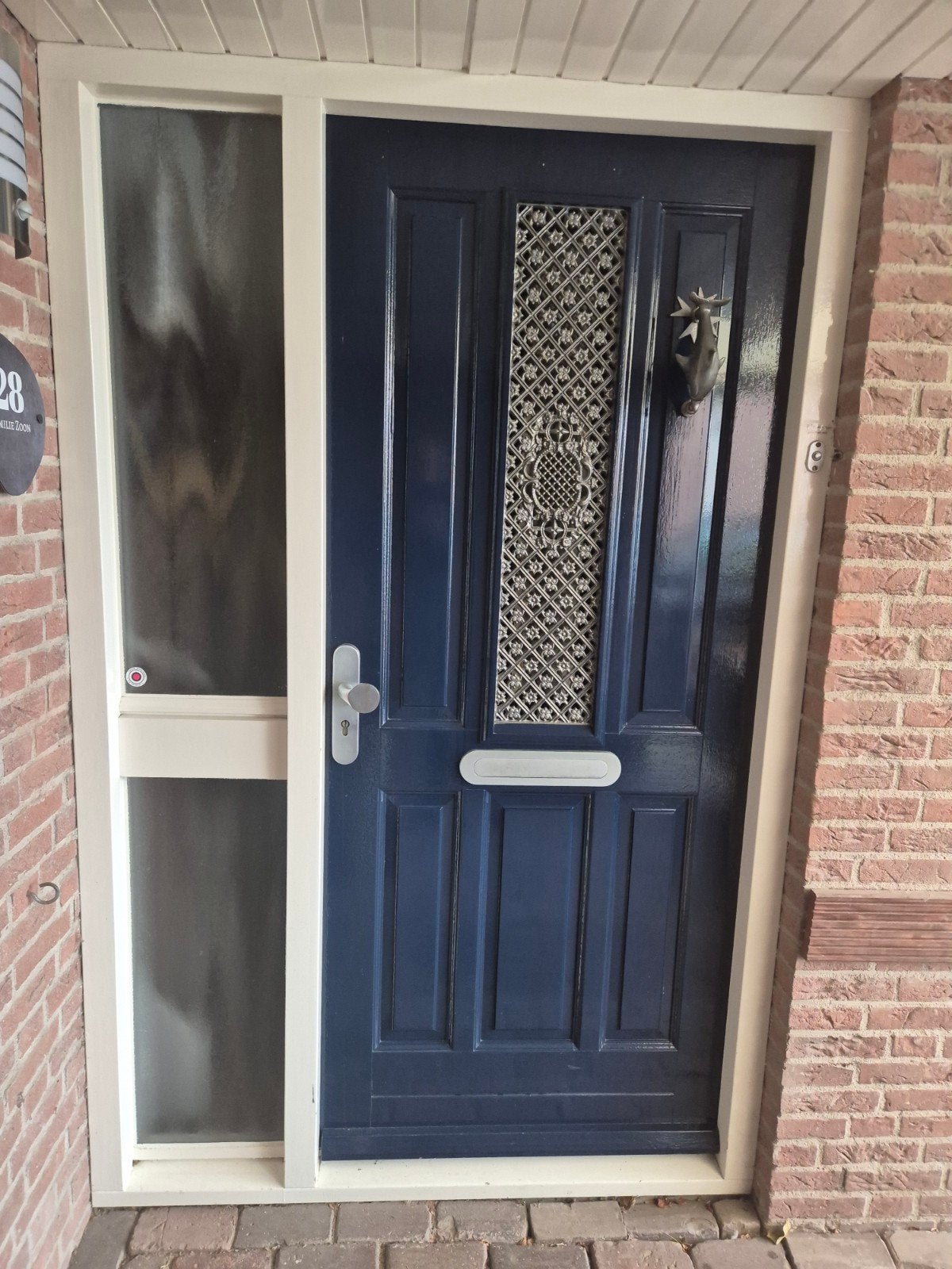 voordeur, Ophalen of Verzenden
