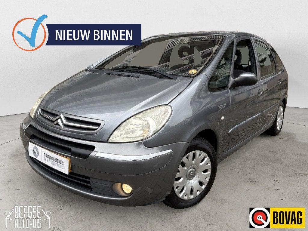 Citroën Xsara Picasso 1.8i-16V Image Cruise Clima Trekhaak, Auto's, 13 km/l, 4 cilinders, 1749 cc, 116 pk