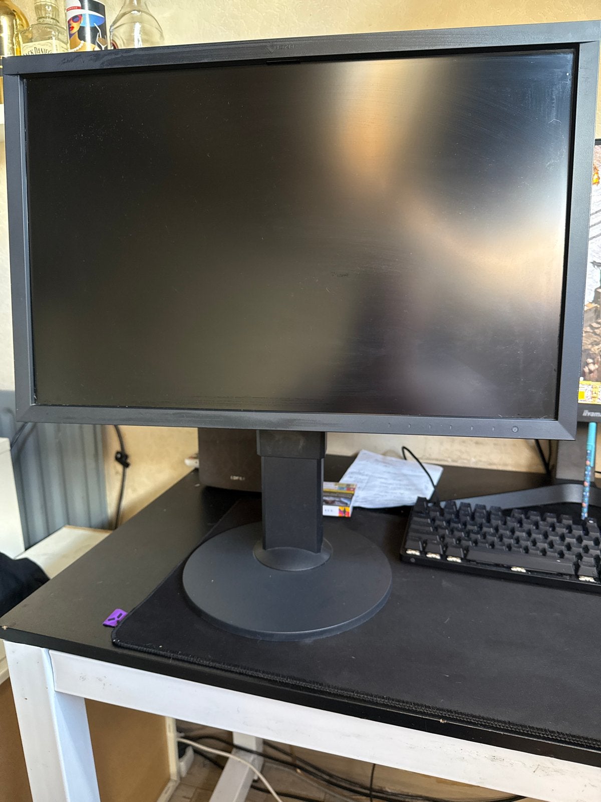 EIZO ColorEdge CG2420 Monitor - Professionele Kleurweergave, IPS, In hoogte verstelbaar, Full HD, Ophalen of Verzenden