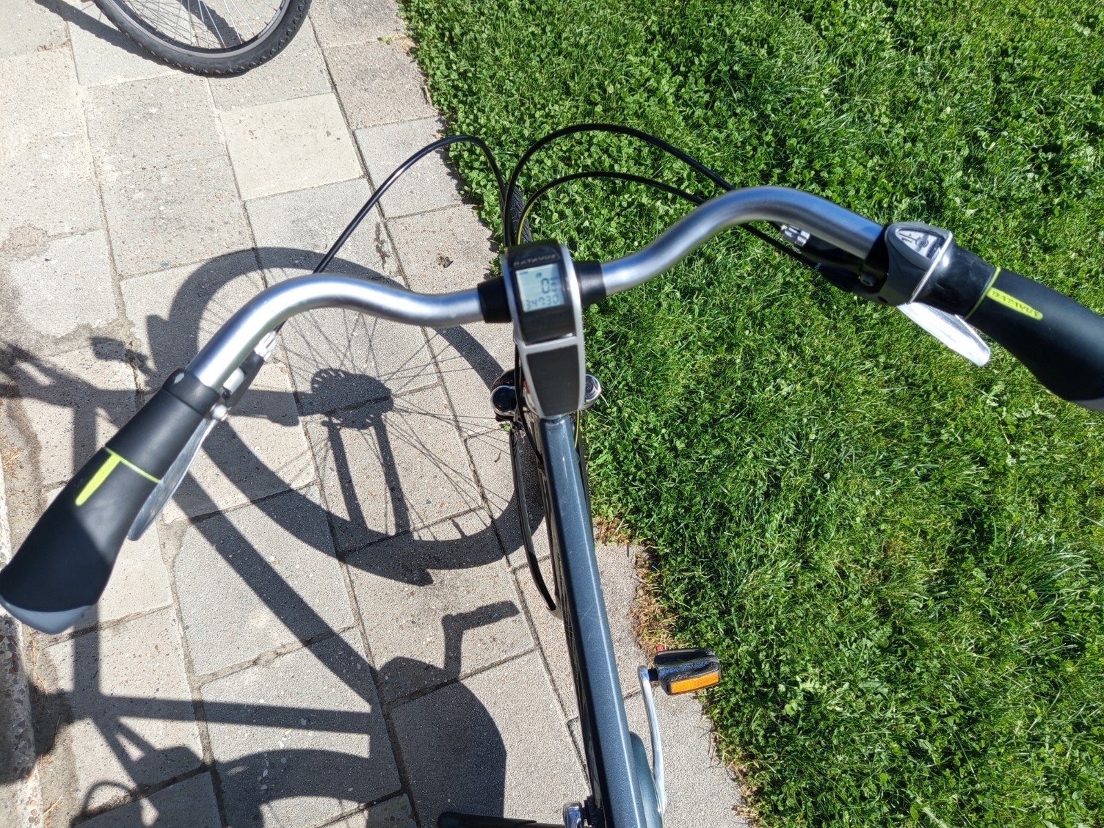 Batavus herenfiets maat 57, Fietsen en Brommers, Ophalen, Minder dan 10 versnellingen, Gebruikt, 55 cm of meer