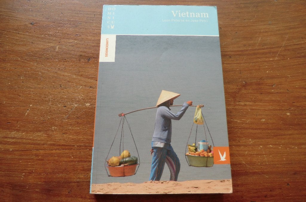 reisgids - Vietnam - dominicus (2013), Overige merken, Ophalen of Verzenden, Zo goed als nieuw, Reisgids of -boek