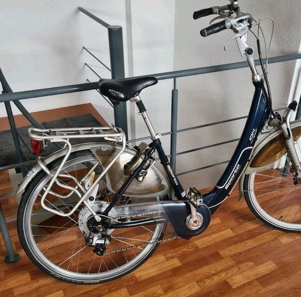 Sparta ION M-Gear elektrische fiets. De accu is defect, Ophalen, Gebruikt, Minder dan 30 km per accu, Sparta