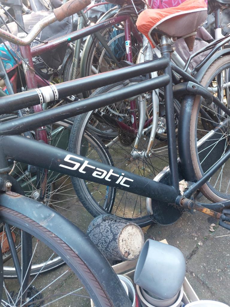 Fietsen, Ophalen of Verzenden, Overige merken