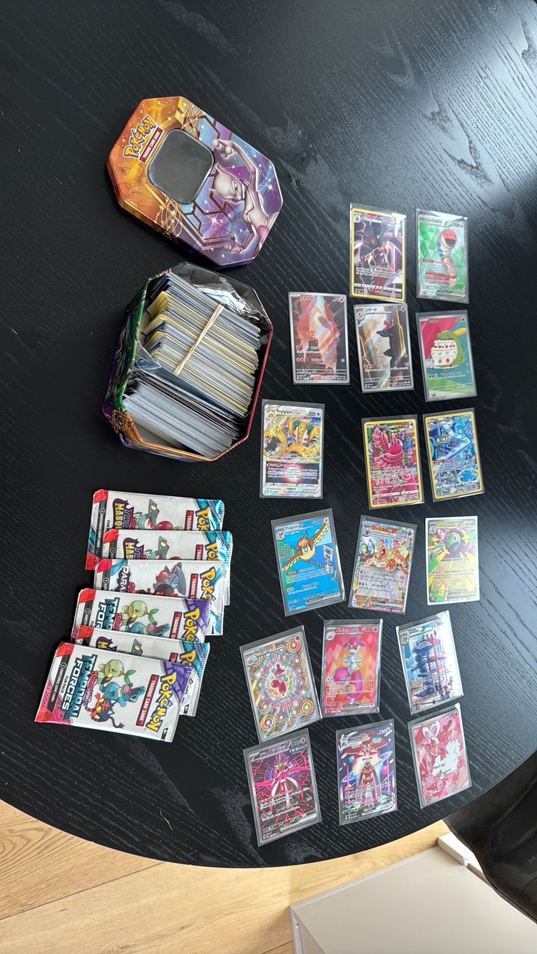 Mini bulk + rare cards, Ophalen, Zo goed als nieuw, Meerdere kaarten