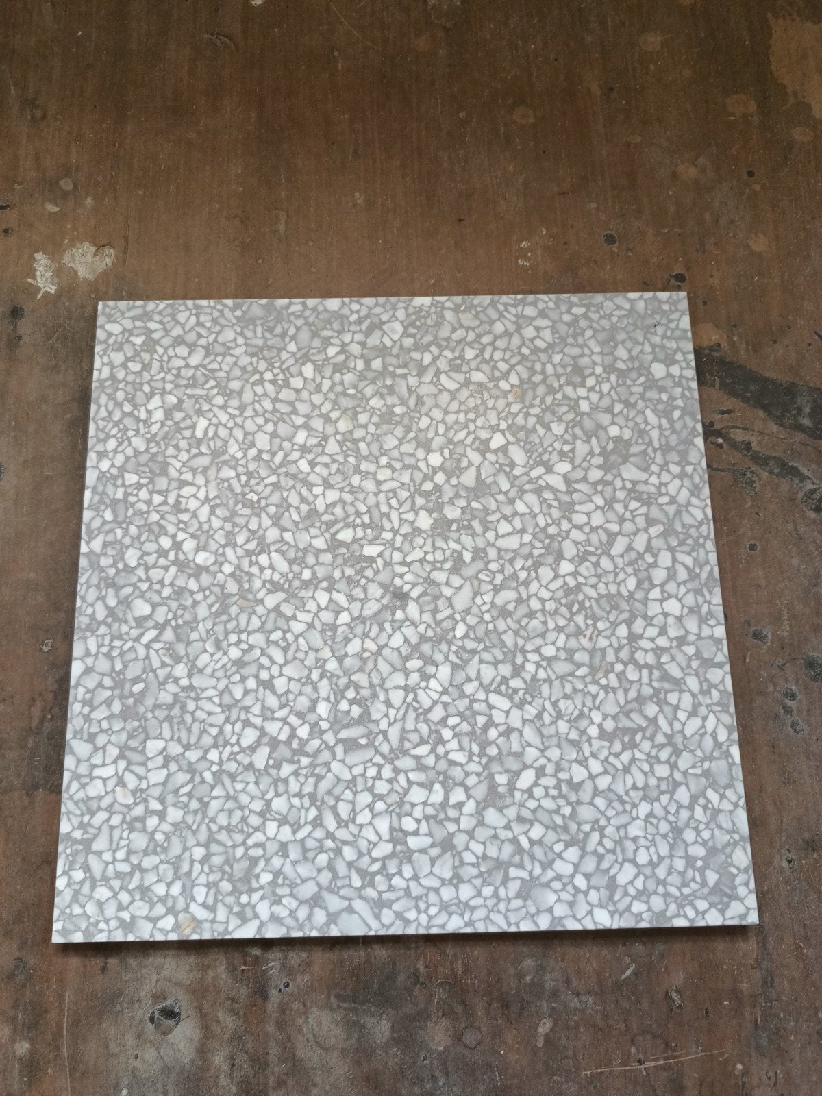 Ecostone Marble Vienna Terrazzo, Ophalen, Minder dan 5 m², Vloertegels