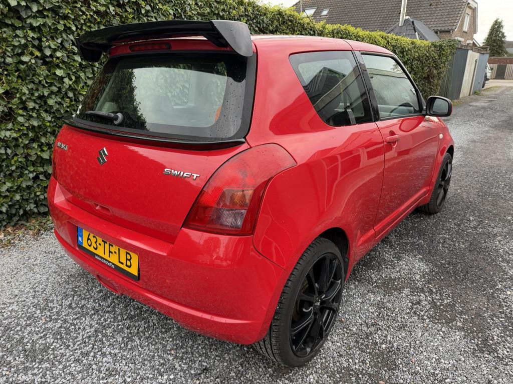 Suzuki Swift 1.3 GLS | Elekt. Ramen | LMV | Spoiler | APK to, Stof, Gebruikt, 31 €/maand, Swift