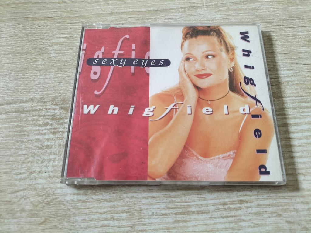 Whigfield - sexy eyes, Cd's en Dvd's, Cd Singles, Ophalen of Verzenden, Pop
