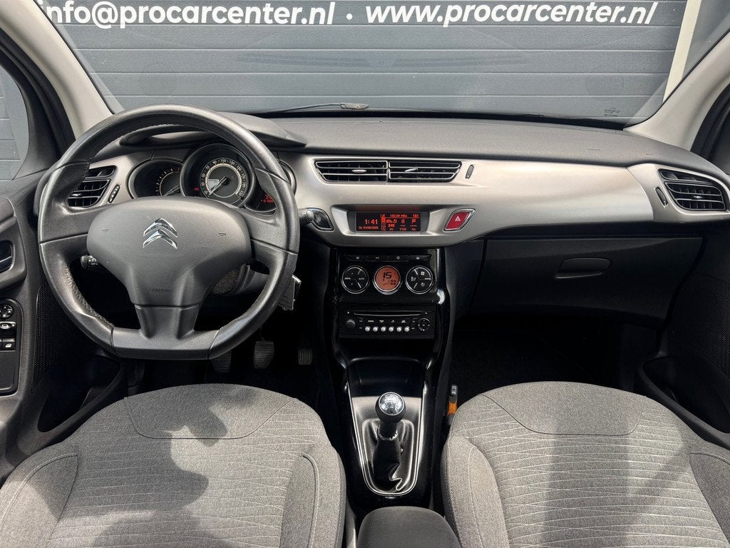 Citroen C3 1.2 PureTech Feel Edition CLIMATE | CRUISE | 1e E, Auto's, Citroën, Voorwielaandrijving, Gebruikt, 1199 cc, 82 pk
