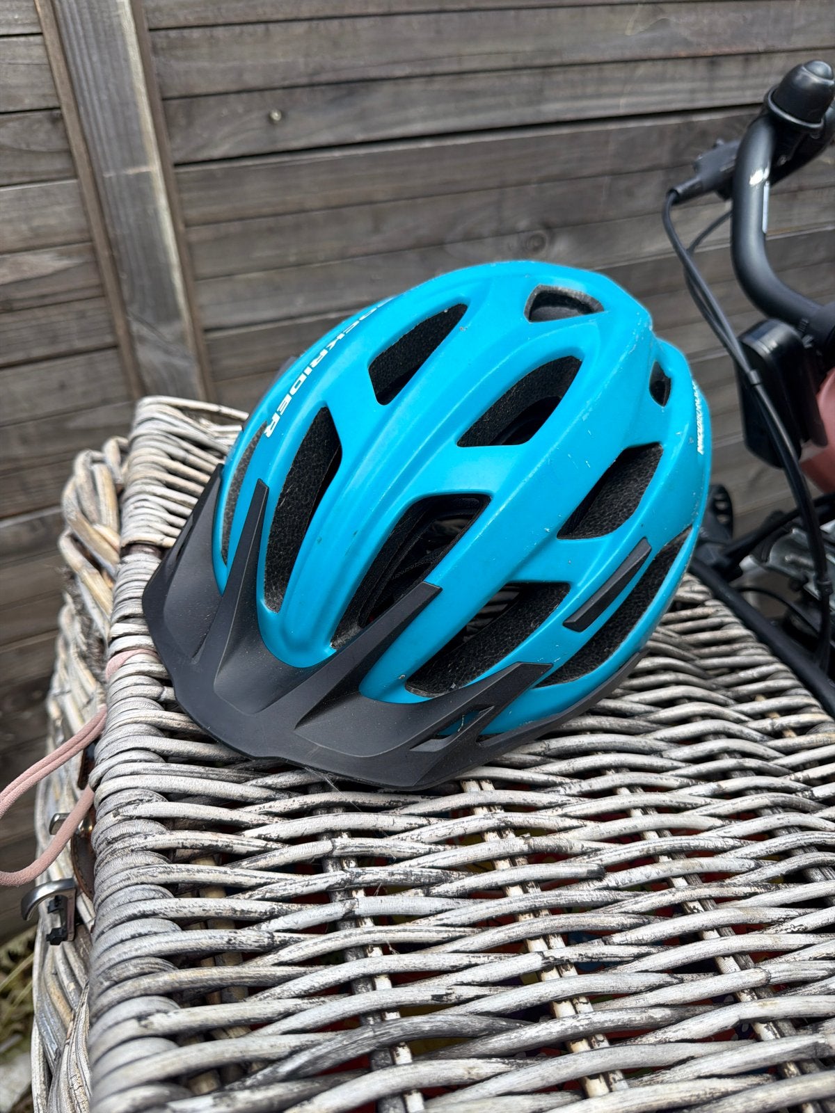 Unisex Fietshelm - Comfortabel en Veilig, Fietsen en Brommers, Fietsaccessoires | Fietshelmen, Gebruikt, Bhh, Overige maten, Hhhhhhh