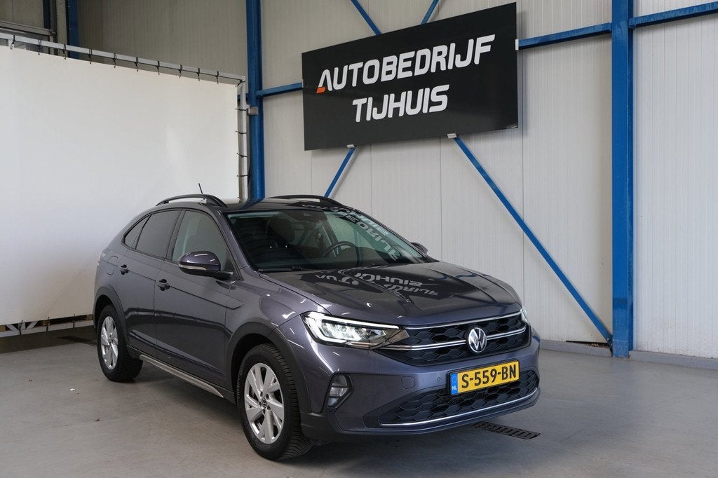Volkswagen Taigo 1.0 TSI Life - N.A.P. Airco, Cruise, PDC, C, Auto's, Volkswagen, Gebruikt, Euro 6, 610 kg, 49 €/maand