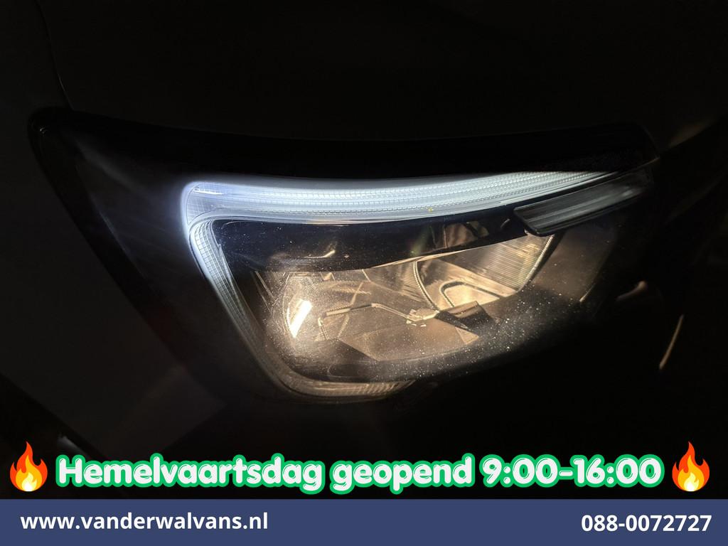 Renault Master 2.3 dCi 145pk Bakwagen Laadklep Euro6 Airco |, Voorwielaandrijving, 145 pk, Gebruikt, 4 cilinders