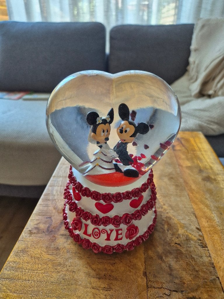 Mickey Mouse, Verzamelen, Ophalen of Verzenden, Mickey Mouse, Zo goed als nieuw, Beeldje of Figuurtje