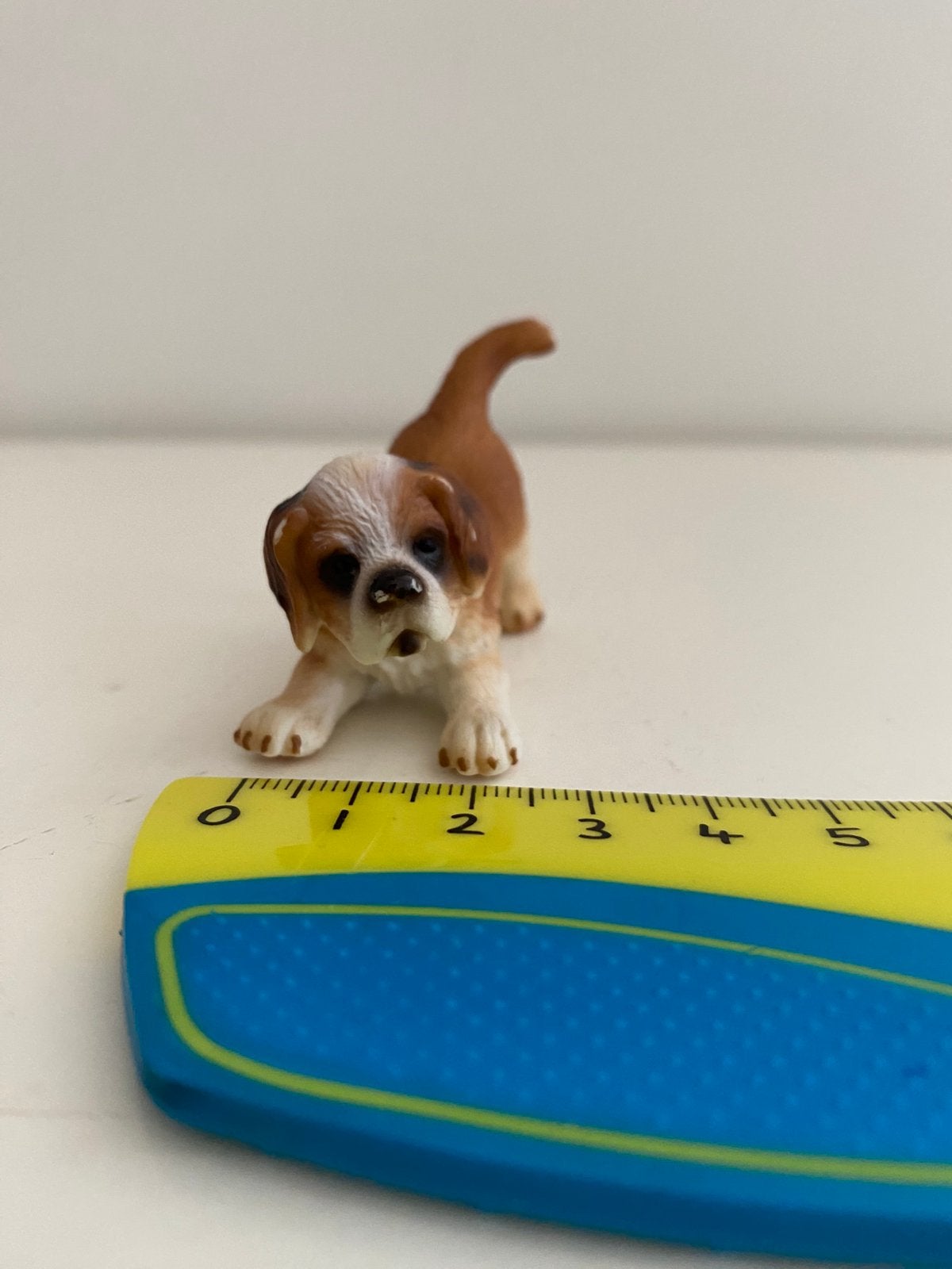 Schleich hondje, Ophalen, Zo goed als nieuw