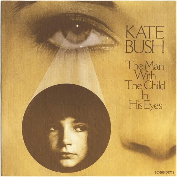 kate bush, Cd's en Dvd's, Vinyl | Pop, Ophalen of Verzenden, Gebruikt, 7 inch