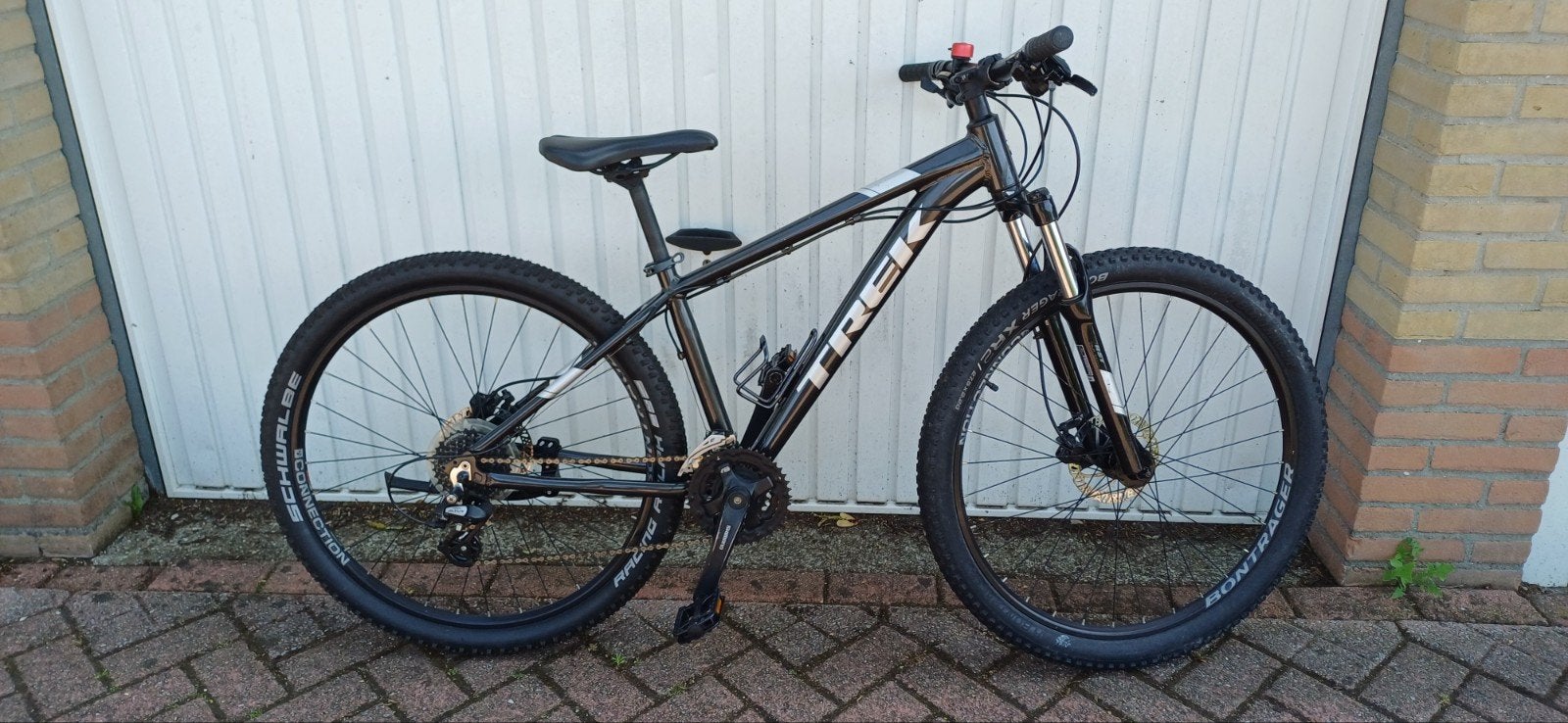 Trek Marlin 6 Mountainbike - Kleine Maat, Nette Staat, Fietsen en Brommers, Fietsen | Mountainbikes en ATB, Hardtail, Zo goed als nieuw