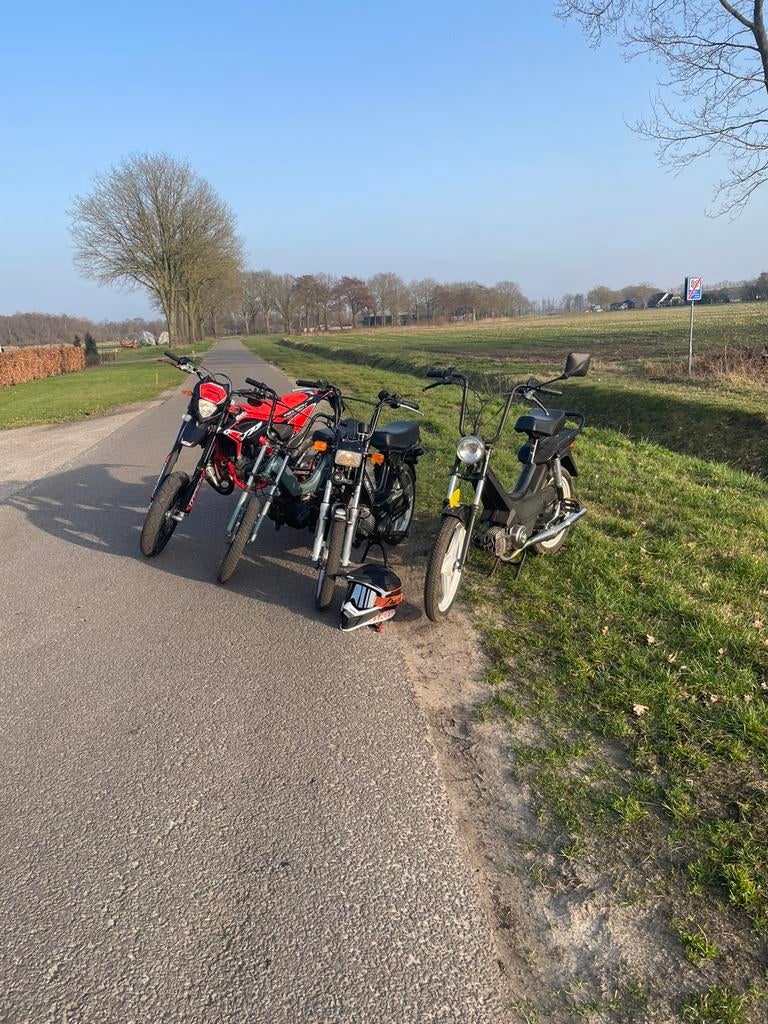 Gezocht opknap Scooters/Brommers, Ophalen of Verzenden, Zo goed als nieuw, Overige modellen