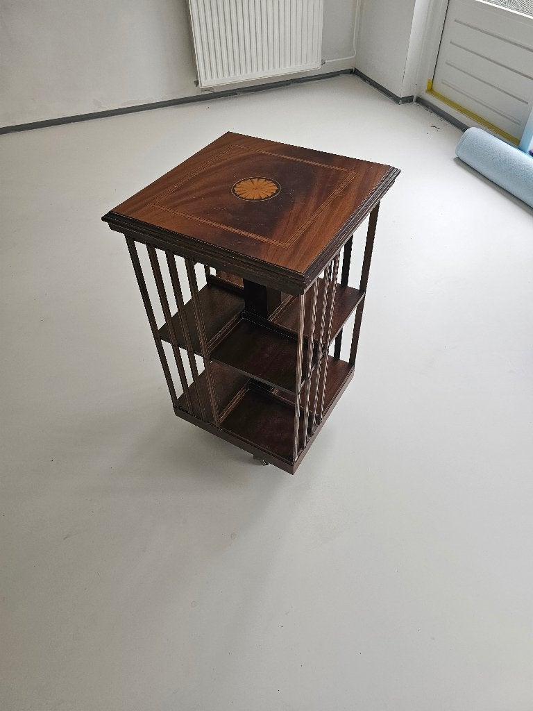 Boekenmolen, Minder dan 50 cm, Zo goed als nieuw, Minder dan 100 cm, 25 tot 50 cm