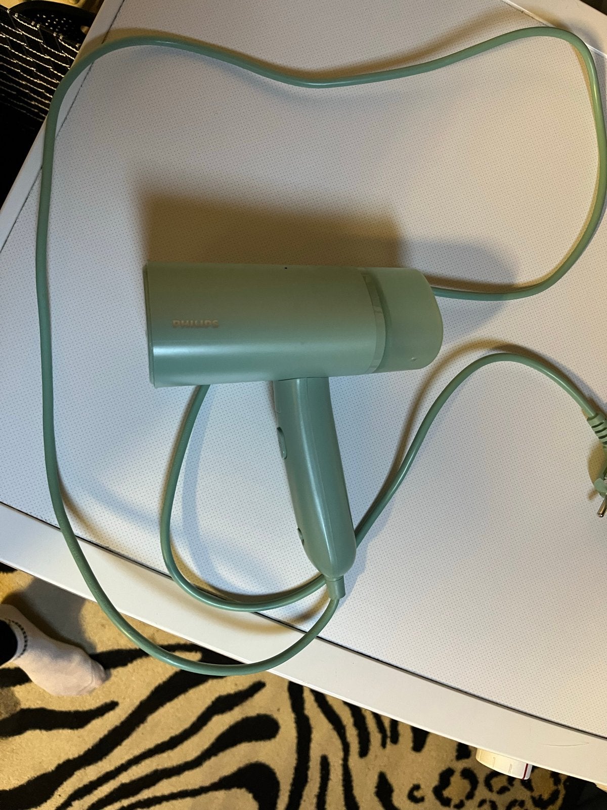 Philips Handstomer - Zo goed als nieuw, Ophalen of Verzenden, Zo goed als nieuw, Strijkijzer met snoer
