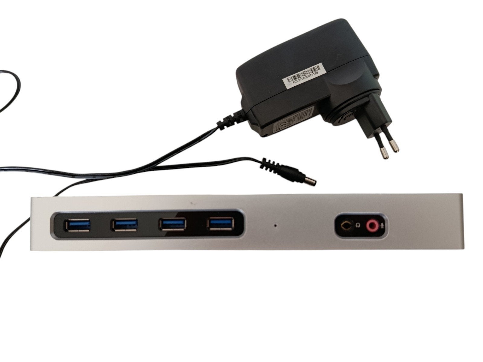 StarTech Docking Station USB-C 4K HDMI DisplayLink, Computers en Software, Dockingstations, Ophalen of Verzenden, Zo goed als nieuw