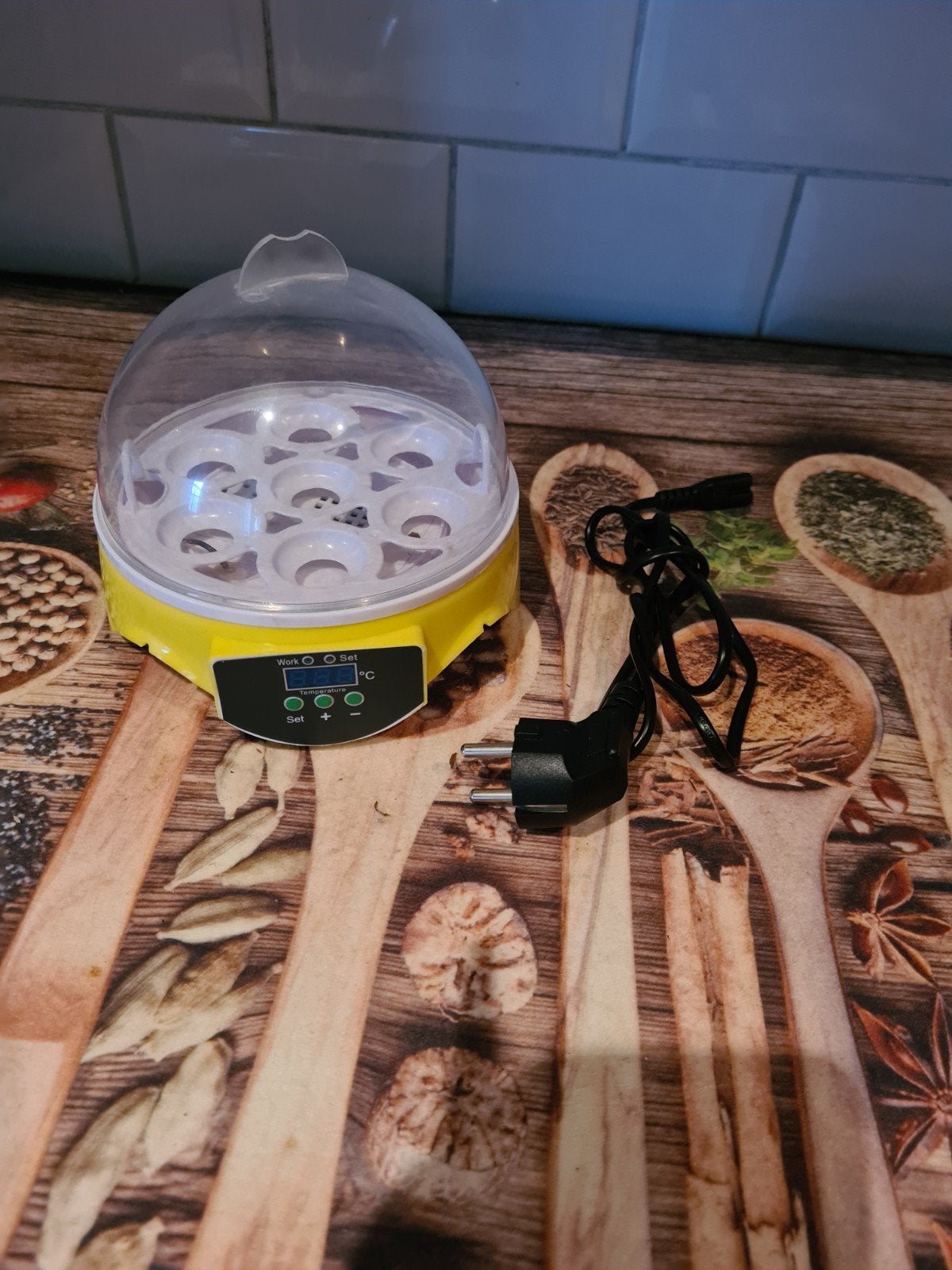 broedmachine, Dieren en Toebehoren, Ophalen of Verzenden, Broedmachine
