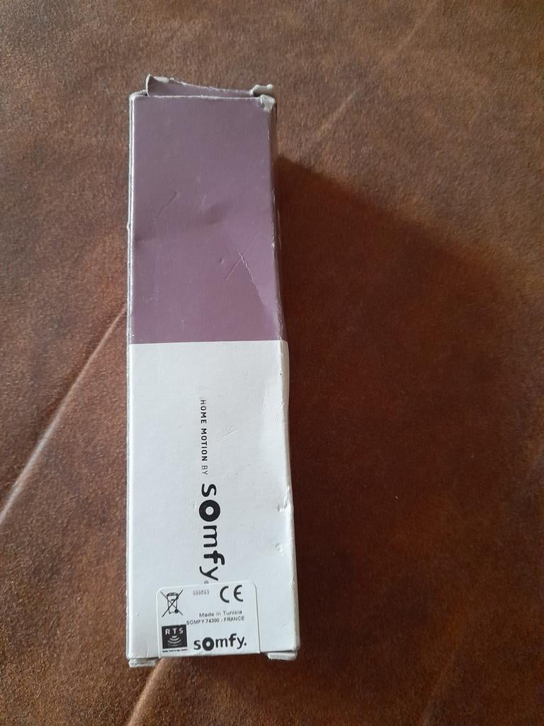 Somfy Telis 1 RTS Pure Afstandsbediening, Ophalen of Verzenden, Nieuw, Origineel