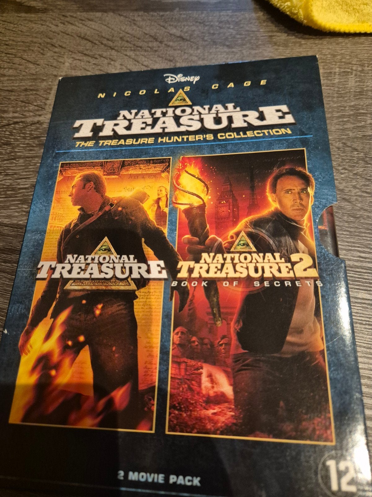 treasure  box, Alle leeftijden, Ophalen of Verzenden, Zo goed als nieuw