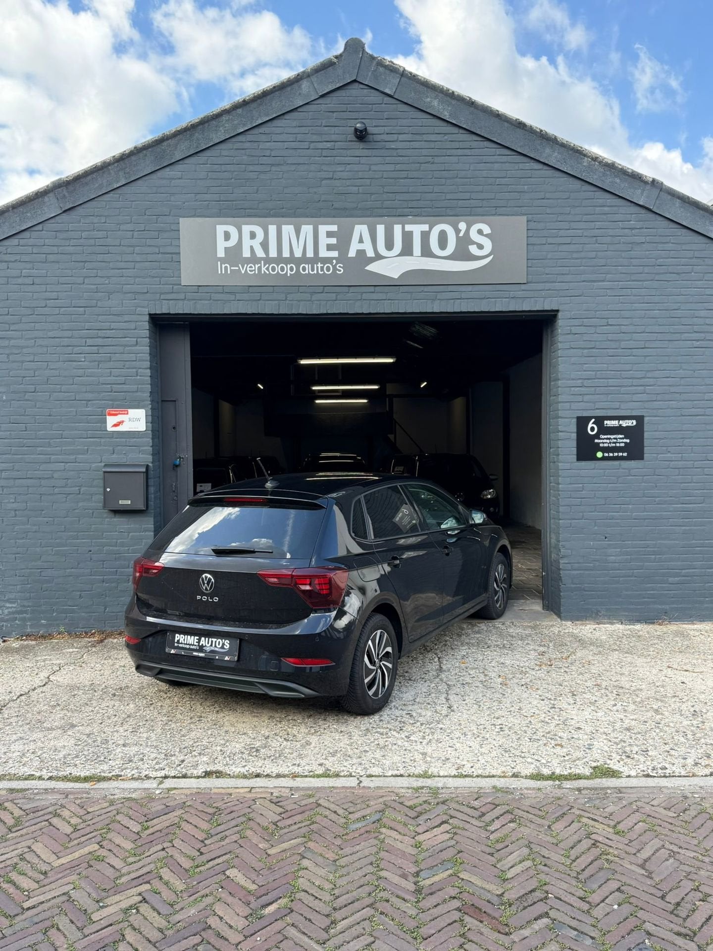 Foto 4 van Volkswagen Polo 1.0 TSI DSG | Stoelverw |Carplay 2022