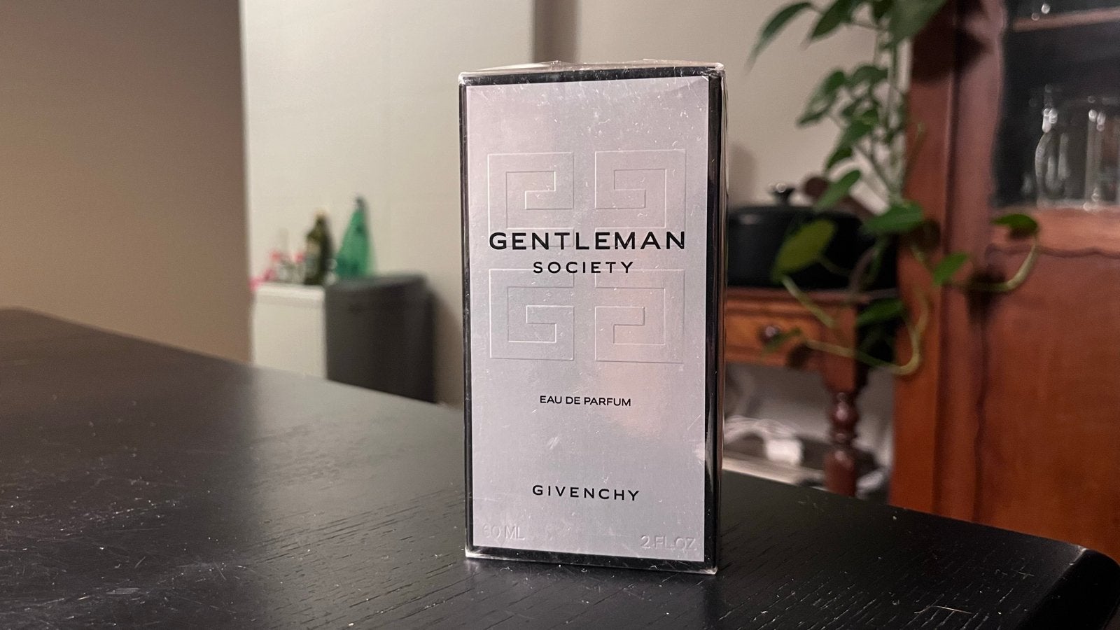 Givenchy Gentleman Society Eau de Parfum 60ML Nieuw, Ophalen of Verzenden, Nieuw