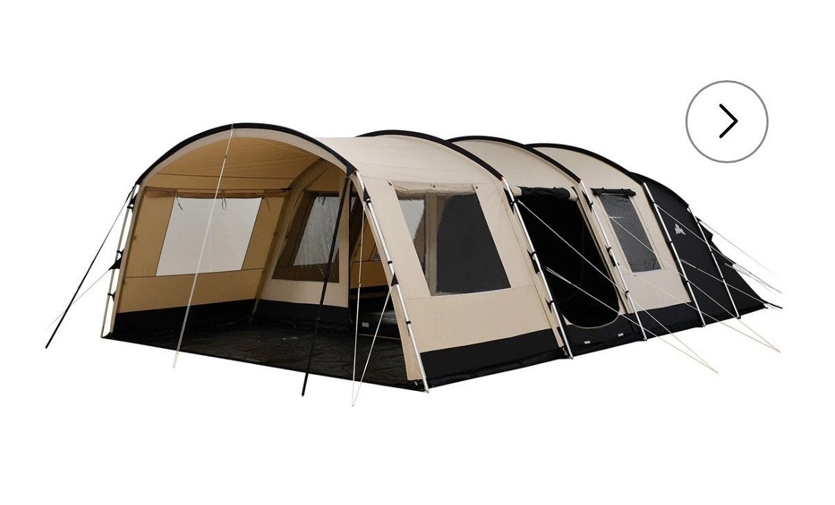 *gezocht* een obelink 5a6 pers tent TC, Caravans en Kamperen, Ophalen of Verzenden, Zo goed als nieuw, Tot en met 6