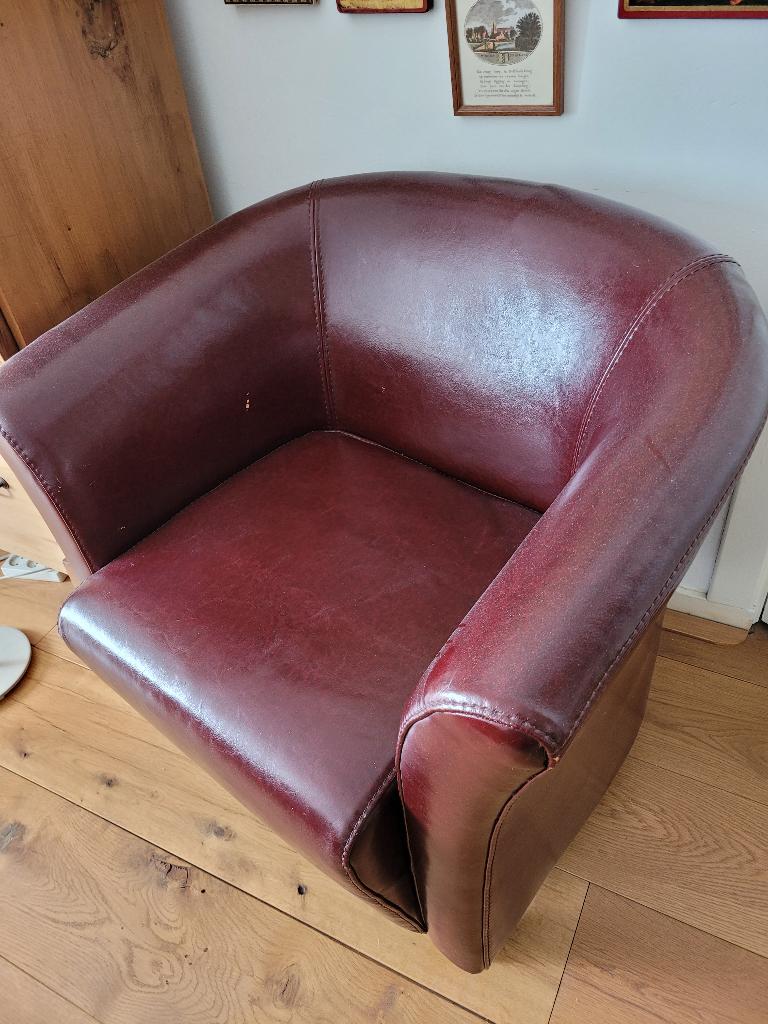 fauteuil, Ophalen, Gebruikt, Klassiek, 75 tot 100 cm