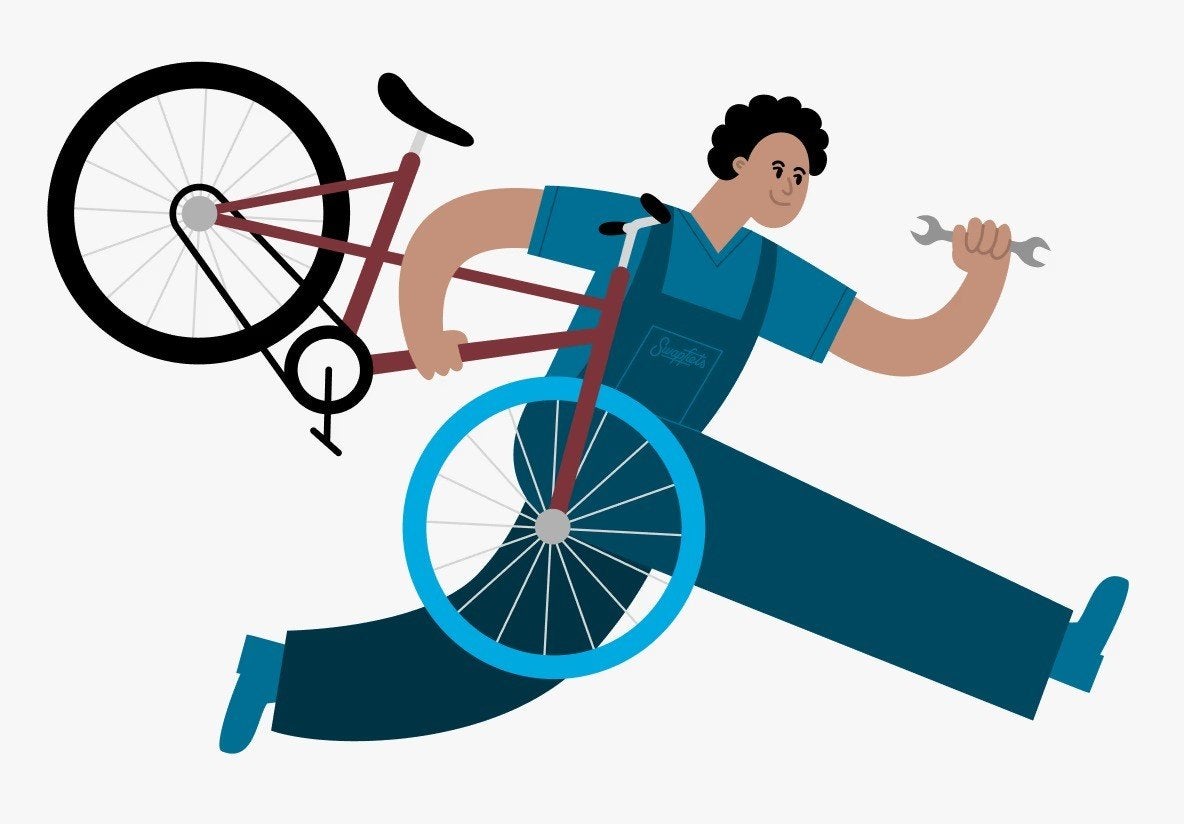 Goedkope studenten fietsen, Fietsen en Brommers, Fietsen | Heren | Herenfietsen, Ophalen