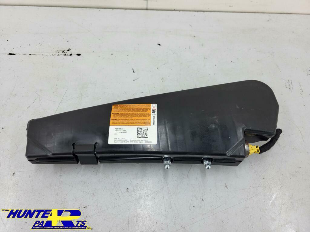 Airbag stoel rechts Volvo V40 II ('12-'19) P091235596, Gebruikt, Ophalen of Verzenden, Volvo, Volvo