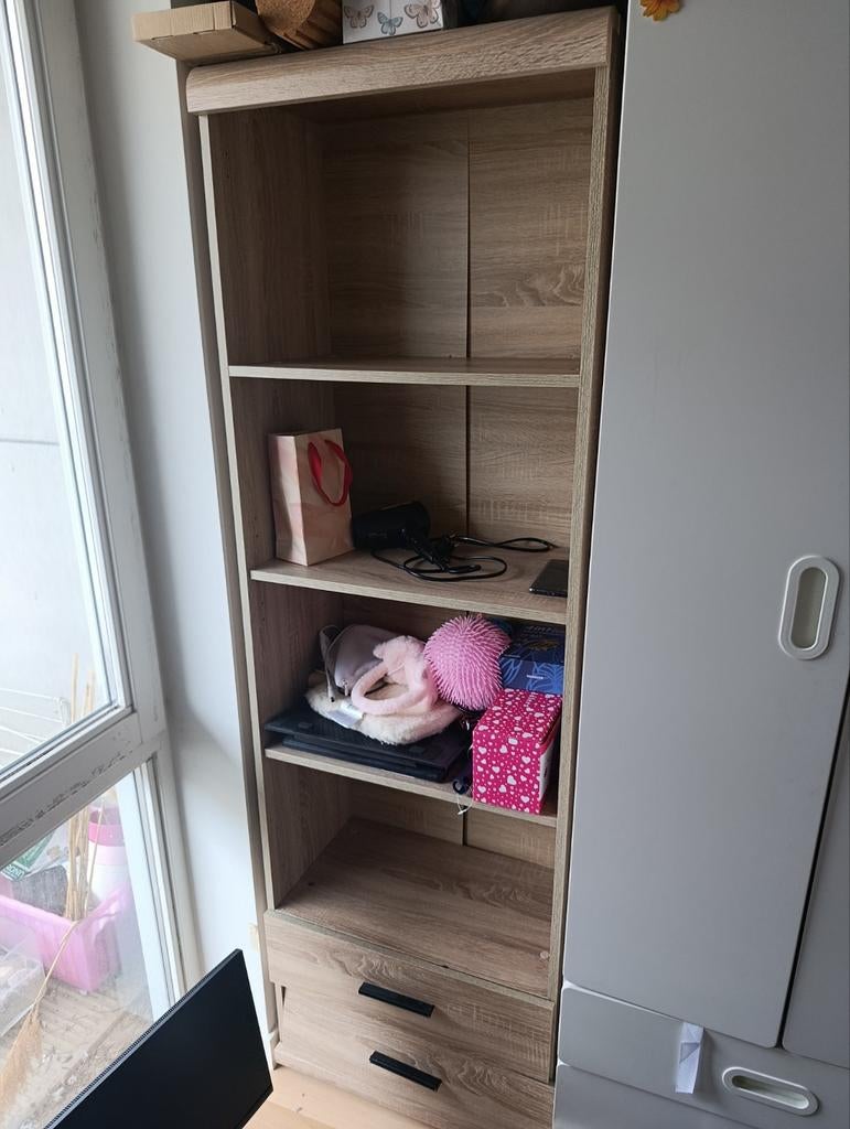 GRATIS, Ophalen, Gebruikt