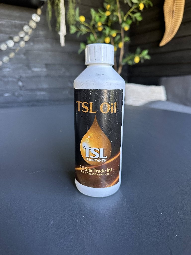 TSL Olie - 500ml nieuw, Ophalen of Verzenden, Nieuw