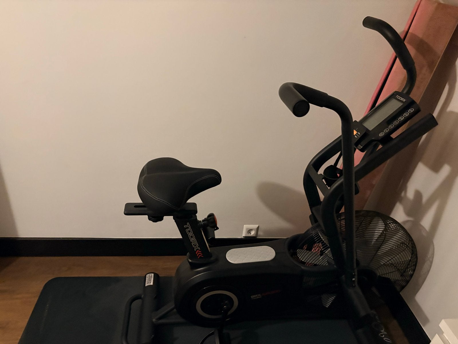 Gloednieuwe Airbike TOORX - nieuw!, Ophalen, Airbike, Metaal, Armen
