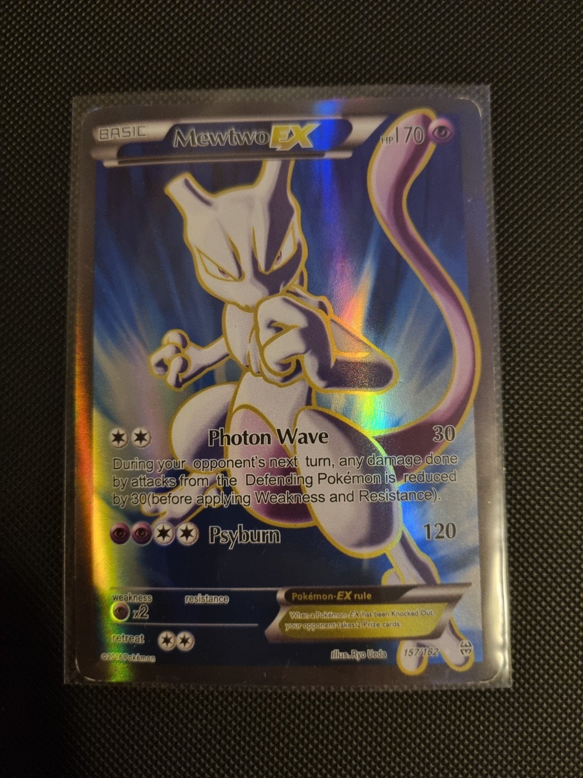 Mewtwo EX, Ophalen of Verzenden