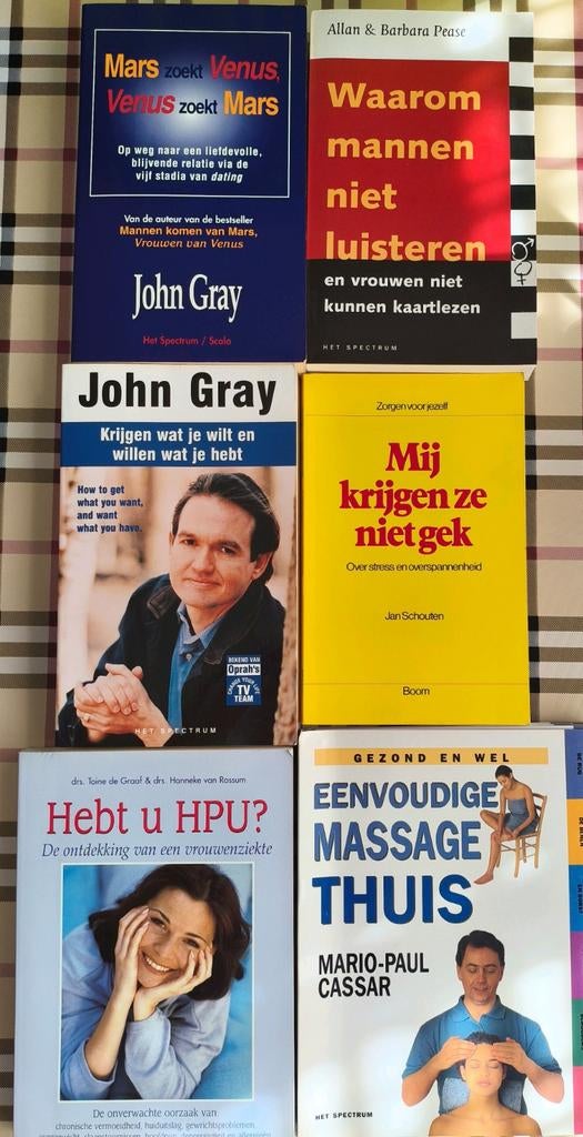 Diverse ongelezen boeken, Ophalen of Verzenden, Zo goed als nieuw, Overige onderwerpen