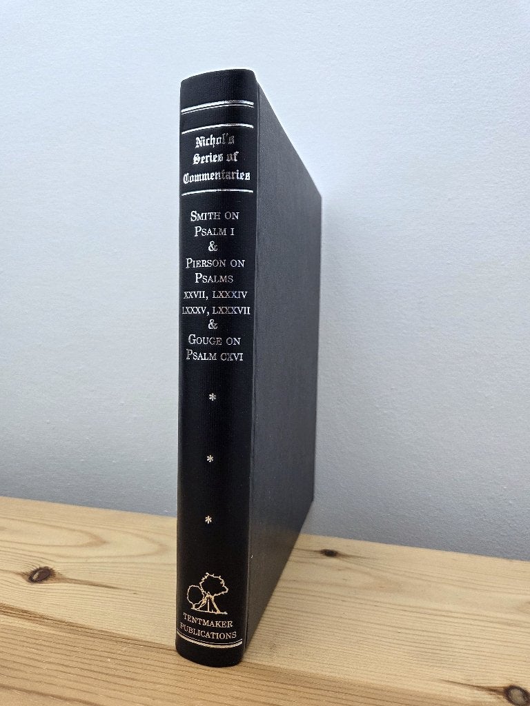 Nichol's Series of Commentaries: Psalmen, Gelezen, Smith, Pierson, Gouge, Christendom | Protestants, Ophalen of Verzenden