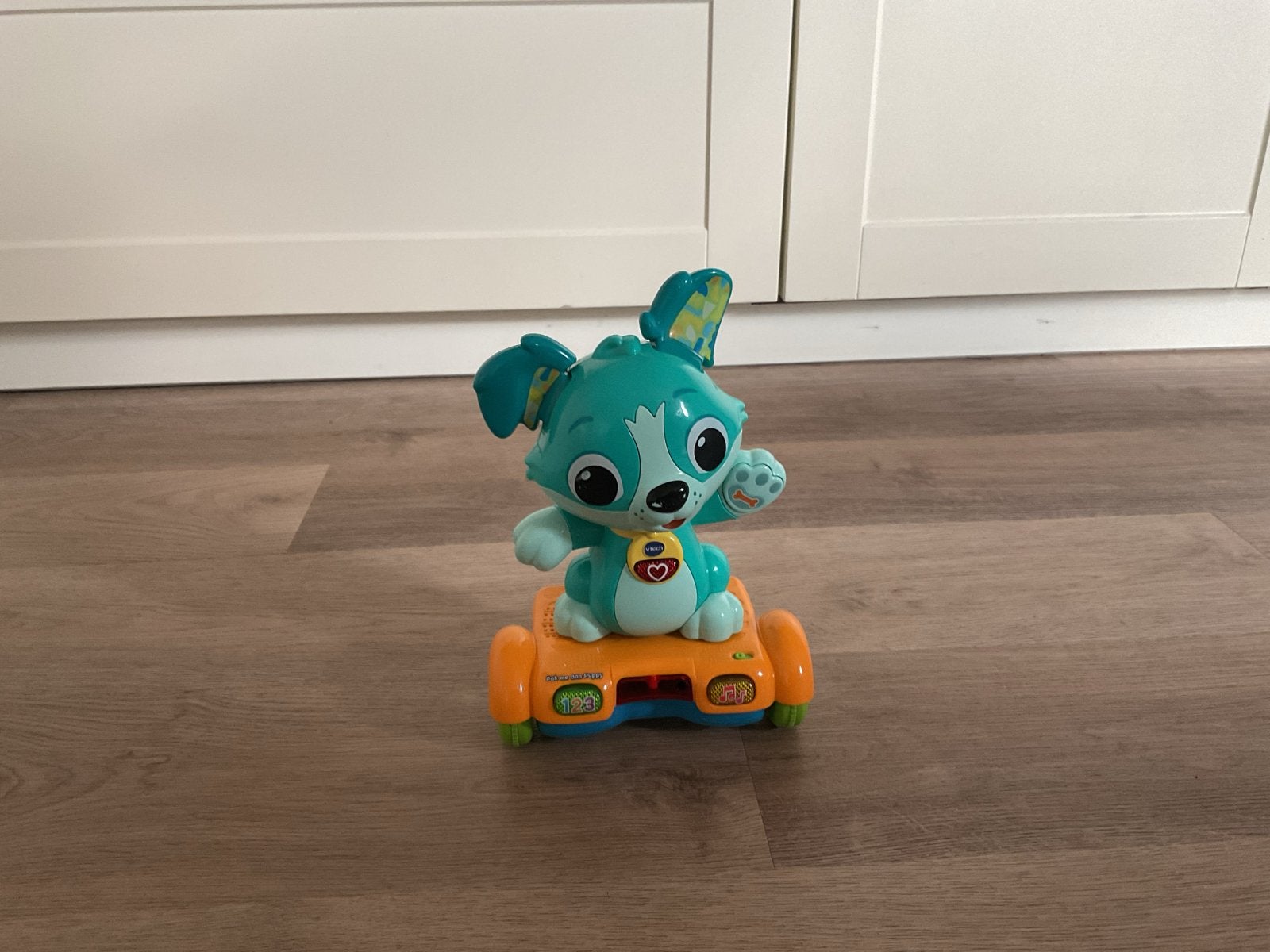 VTech puppy, Ophalen, Gebruikt, Overige typen, Met geluid