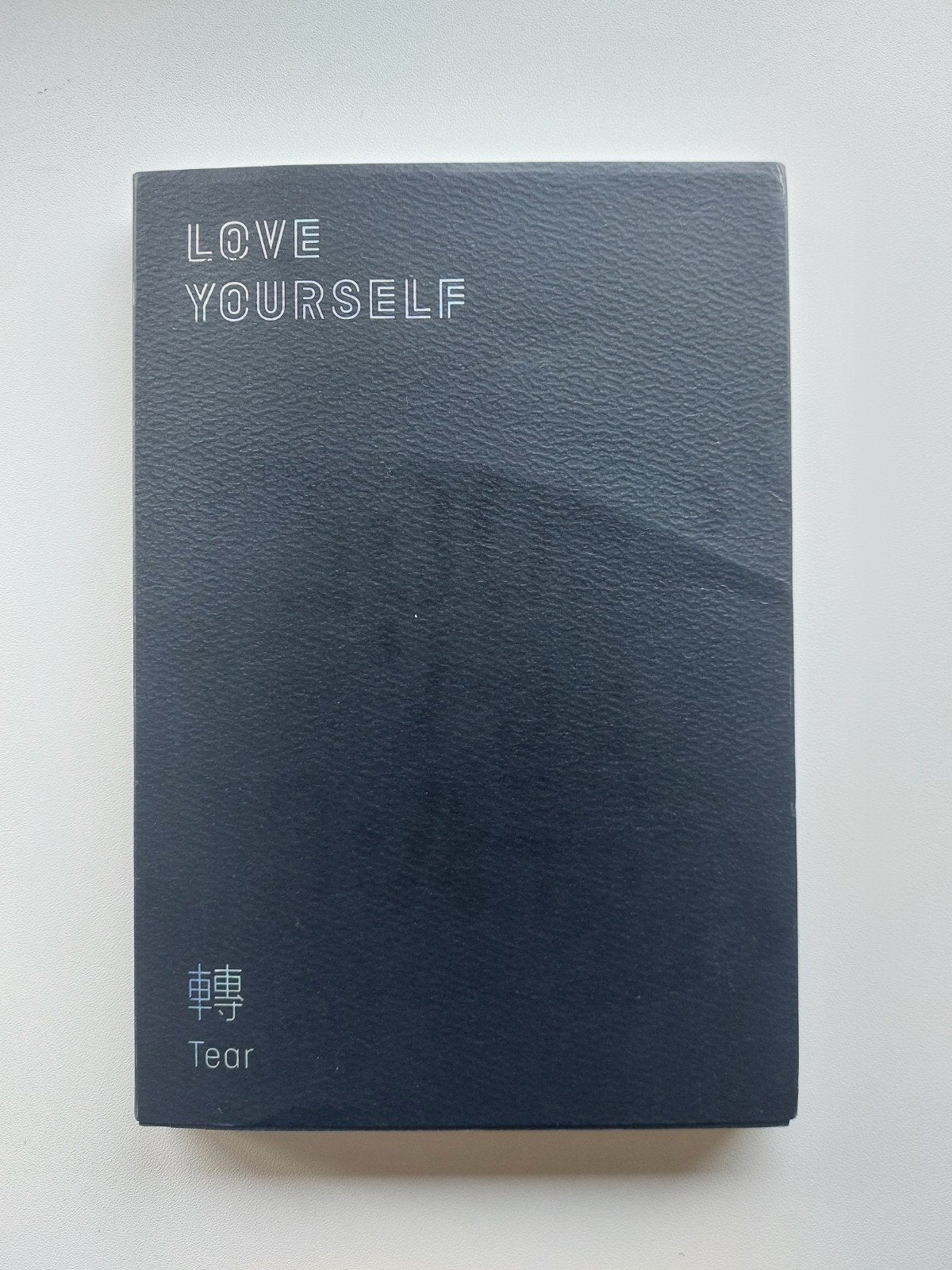 BTS Love Yourself Tear ver album, Ophalen of Verzenden, Zo goed als nieuw, Cd of Plaat