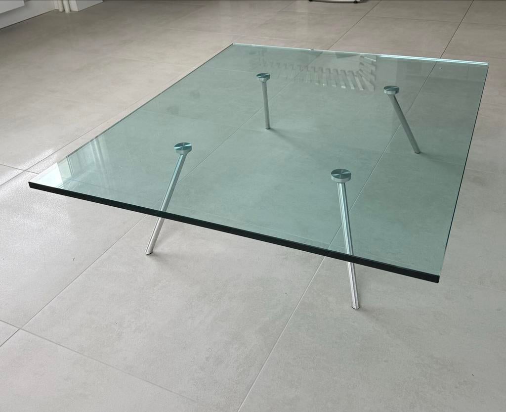 Chique salontafel, Huis en Inrichting, Tafels | Salontafels, Ophalen, Minder dan 50 cm, Rechthoekig, Chique