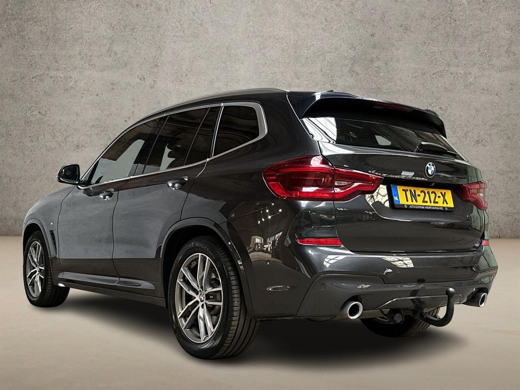 BMW X3 xDrive20i M Sport High Executive 184Pk Automaat (PANO, Auto's, Automaat, Gebruikt, 4 cilinders, USB